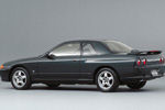 8th Generation Nissan Skyline: 1989 Nissan Skyline GTS4 Coupe (HNR32) Picture